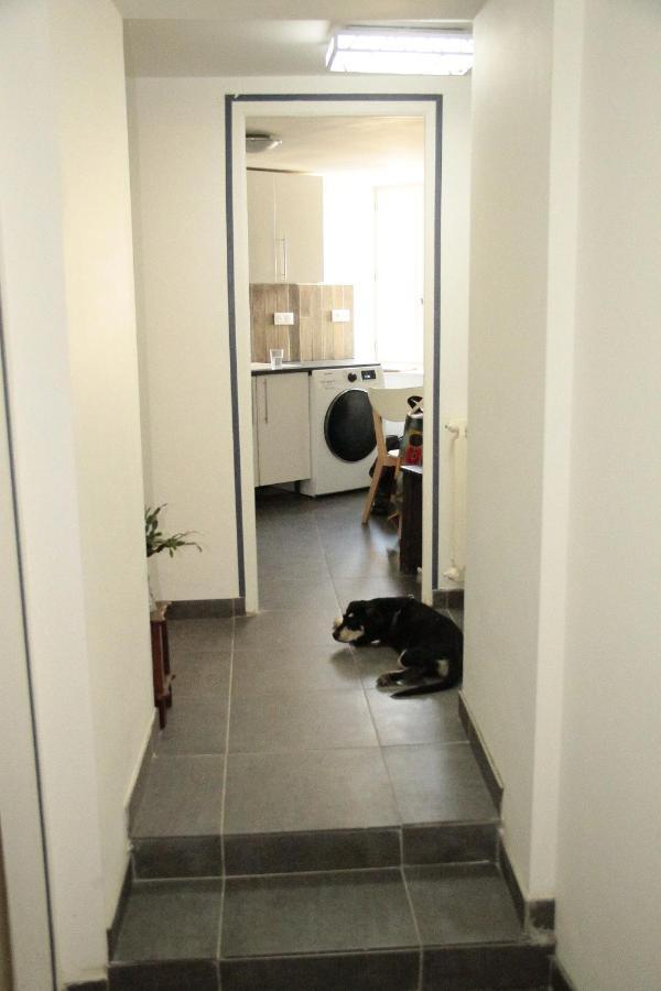 Hostel Du Lapin Blanc Σαιν-Μπριέκ Εξωτερικό φωτογραφία