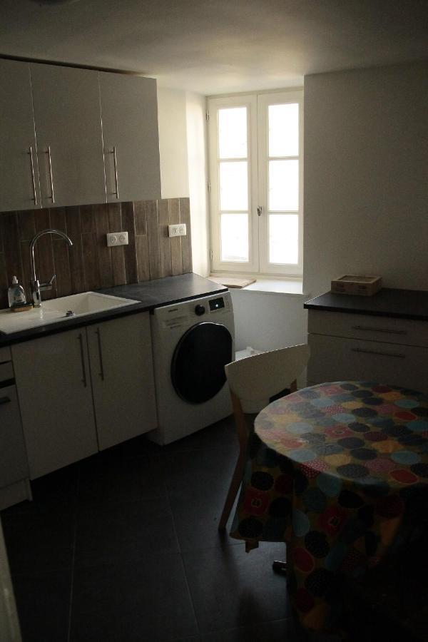 Hostel Du Lapin Blanc Σαιν-Μπριέκ Εξωτερικό φωτογραφία
